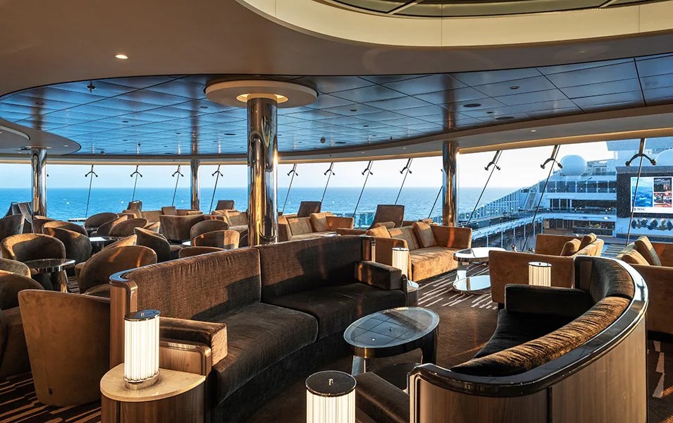 MSC Euribia - Sky Lounge